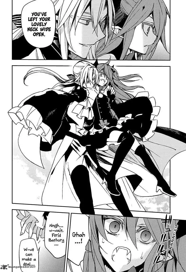 Owari no Seraph Chapter 41 23